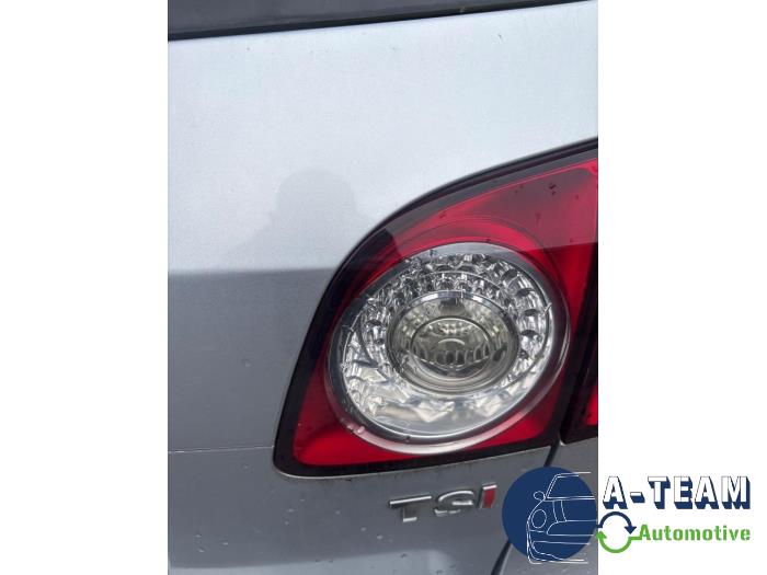 Volkswagen Golf Plus 1.4 TSI 122 16V Sloopvoertuig (2007, Grijs)