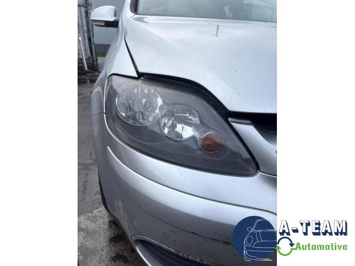 Volkswagen Golf Plus 1.4 TSI 122 16V Sloopvoertuig (2007, Grijs)