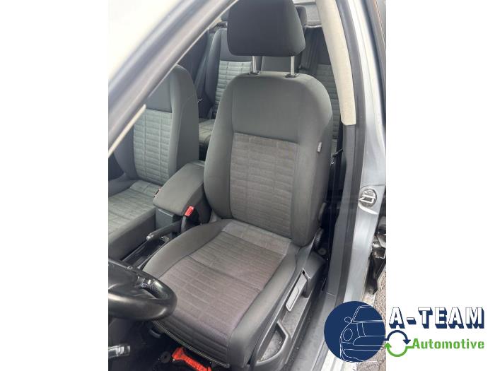 Volkswagen Golf Plus 1.4 TSI 122 16V Sloopvoertuig (2007, Grijs)