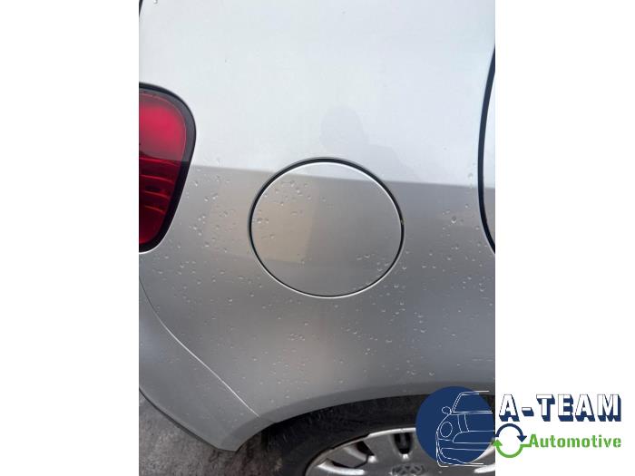 Volkswagen Golf Plus 1.4 TSI 122 16V Sloopvoertuig (2007, Grijs)