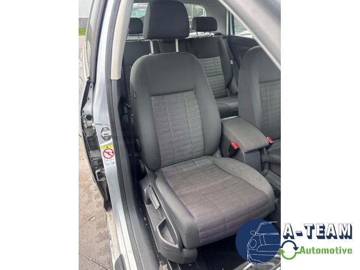 Volkswagen Golf Plus 1.4 TSI 122 16V Sloopvoertuig (2007, Grijs)