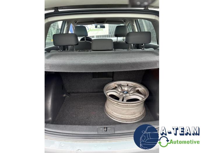 Volkswagen Golf Plus 1.4 TSI 122 16V Sloopvoertuig (2007, Grijs)