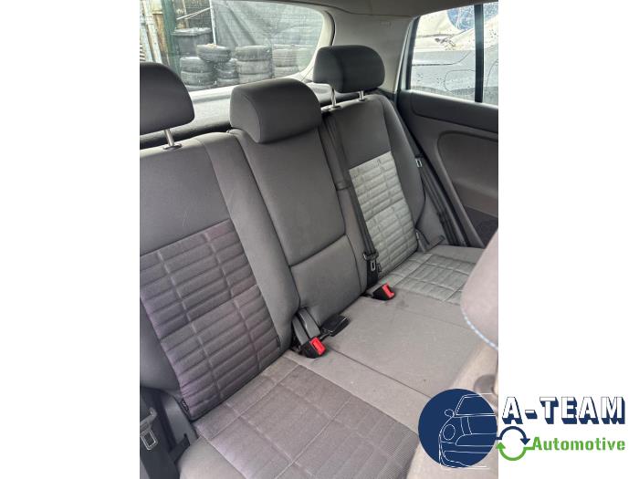 Volkswagen Golf Plus 1.4 TSI 122 16V Sloopvoertuig (2007, Grijs)