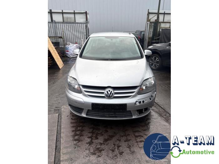 Volkswagen Golf Plus 1.4 TSI 122 16V Sloopvoertuig (2007, Grijs)