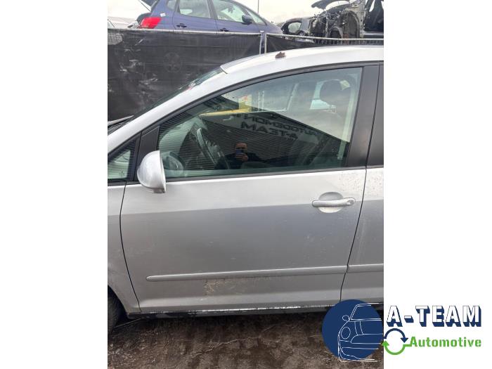 Volkswagen Golf Plus 1.4 TSI 122 16V Sloopvoertuig (2007, Grijs)