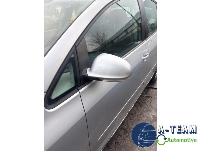 Volkswagen Golf Plus 1.4 TSI 122 16V Sloopvoertuig (2007, Grijs)