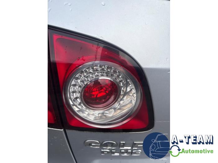 Volkswagen Golf Plus 1.4 TSI 122 16V Sloopvoertuig (2007, Grijs)