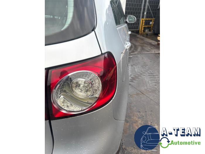 Volkswagen Golf Plus 1.4 TSI 122 16V Sloopvoertuig (2007, Grijs)