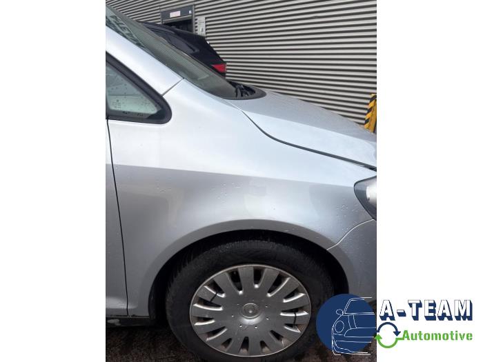 Volkswagen Golf Plus 1.4 TSI 122 16V Sloopvoertuig (2007, Grijs)