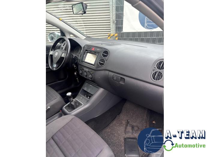 Volkswagen Golf Plus 1.4 TSI 122 16V Sloopvoertuig (2007, Grijs)