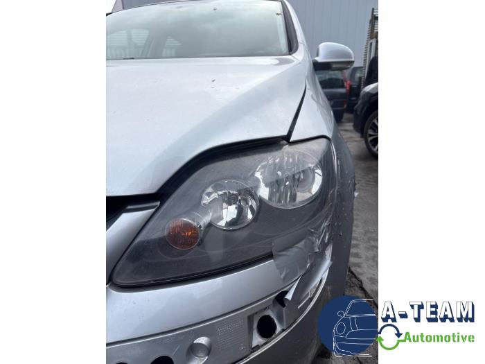 Volkswagen Golf Plus 1.4 TSI 122 16V Sloopvoertuig (2007, Grijs)