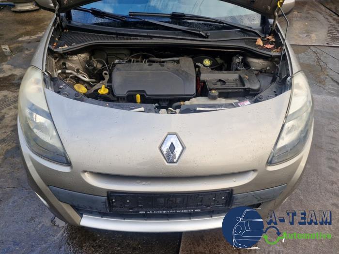 Renault Clio III 1.2 16V 75 Sloopvoertuig (2011, Beige)