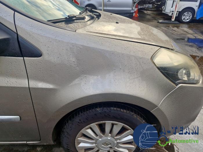 Renault Clio III 1.2 16V 75 Sloopvoertuig (2011, Beige)