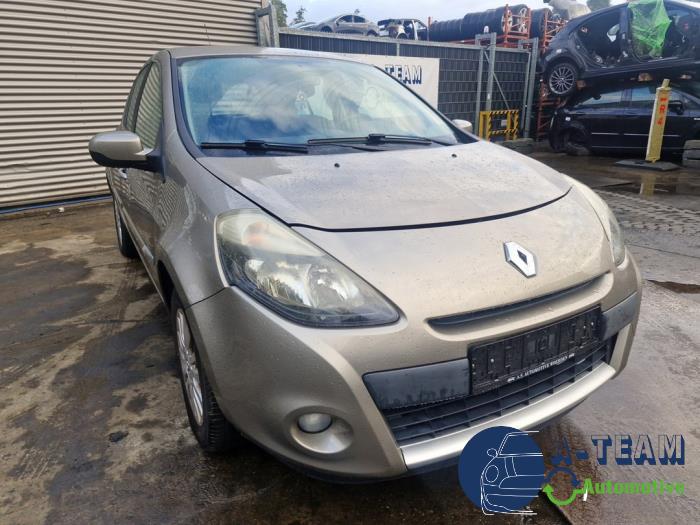 Renault Clio III 1.2 16V 75 Sloopvoertuig (2011, Beige)