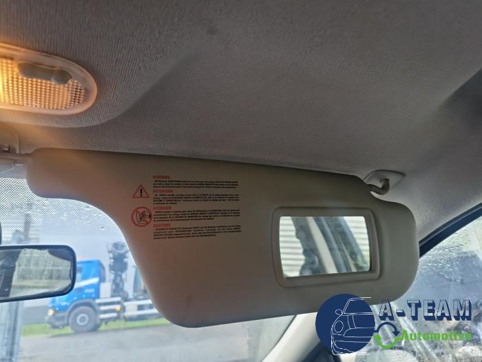 Renault Clio III 1.2 16V 75 Sloopvoertuig (2011, Beige)