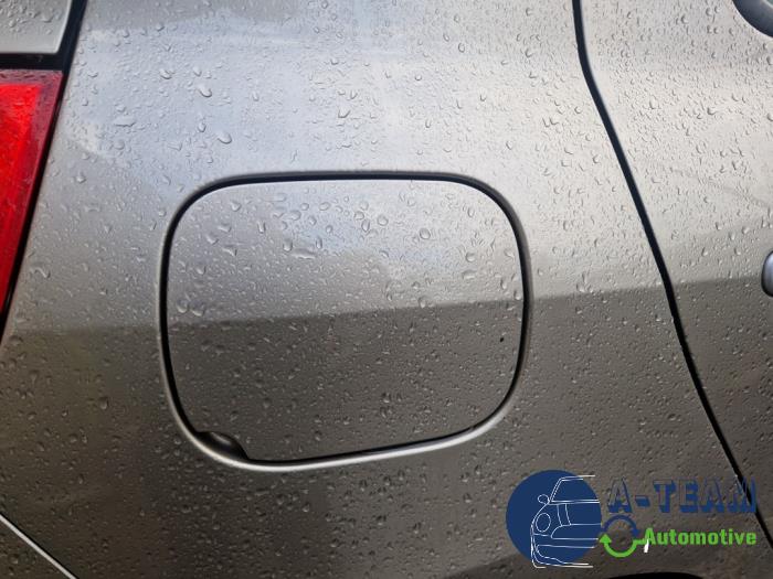 Renault Clio III 1.2 16V 75 Sloopvoertuig (2011, Beige)