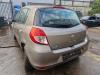 Renault Clio III 1.2 16V 75 Sloopvoertuig (2011, Beige)