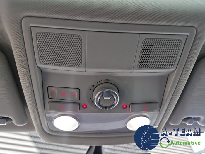 Seat Leon ST 1.4 TSI ACT 16V Sloopvoertuig (2015, Wit)