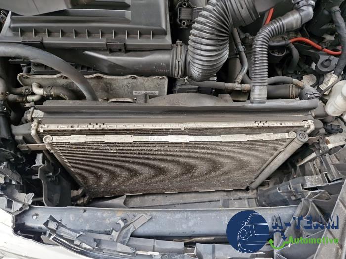 Seat Leon ST 1.4 TSI ACT 16V Sloopvoertuig (2015, Wit)