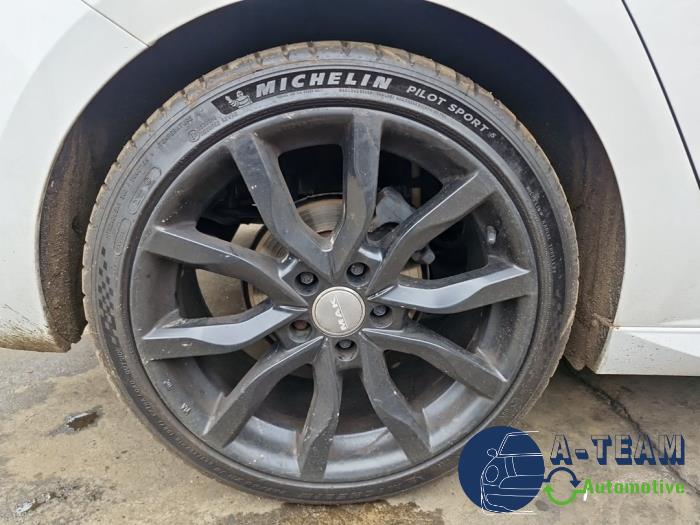 Seat Leon ST 1.4 TSI ACT 16V Sloopvoertuig (2015, Wit)