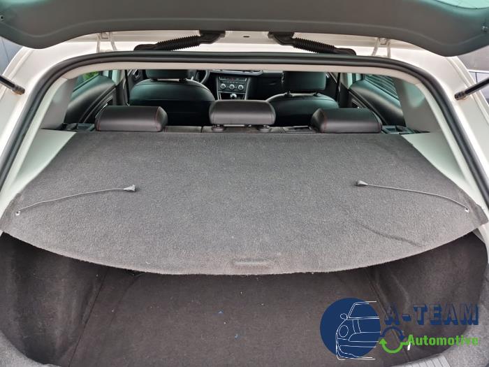 Seat Leon ST 1.4 TSI ACT 16V Sloopvoertuig (2015, Wit)