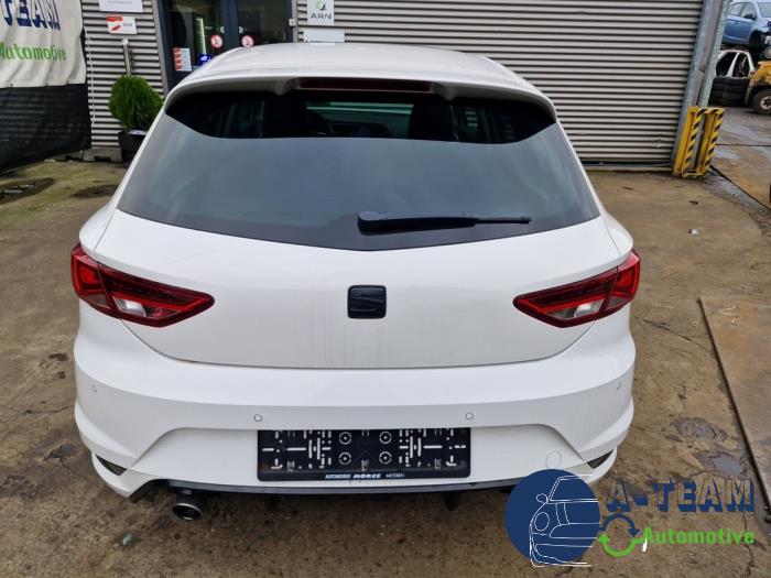 Seat Leon ST 1.4 TSI ACT 16V Sloopvoertuig (2015, Wit)