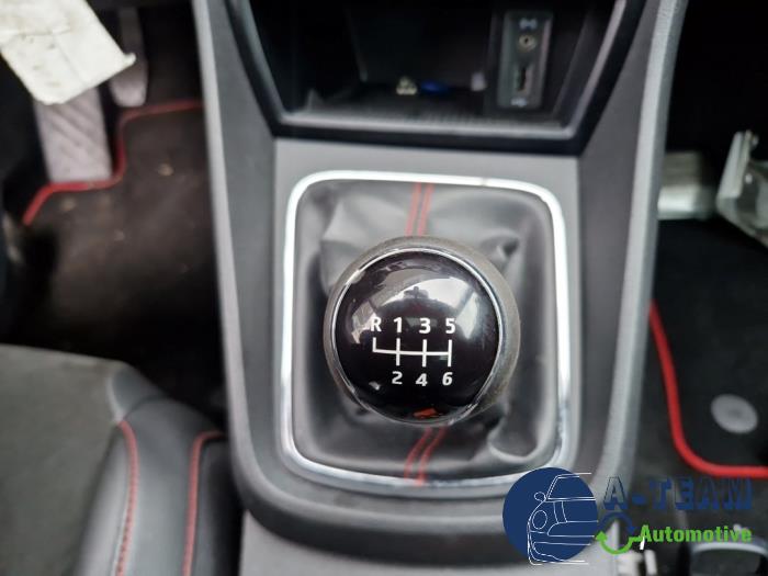 Seat Leon ST 1.4 TSI ACT 16V Sloopvoertuig (2015, Wit)