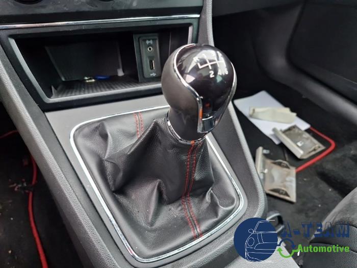 Seat Leon ST 1.4 TSI ACT 16V Sloopvoertuig (2015, Wit)