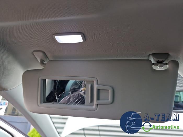 Seat Leon ST 1.4 TSI ACT 16V Sloopvoertuig (2015, Wit)