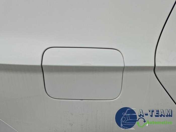 Seat Leon ST 1.4 TSI ACT 16V Sloopvoertuig (2015, Wit)