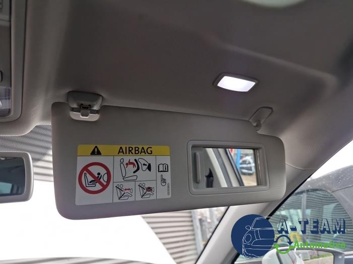 Seat Leon ST 1.4 TSI ACT 16V Sloopvoertuig (2015, Wit)