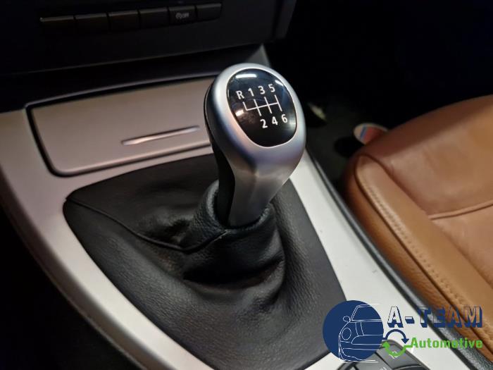 BMW 3 serie Touring 318i 16V Sloopvoertuig (2011, Metallic, Zilver)