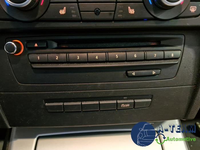 BMW 3 serie Touring 318i 16V Sloopvoertuig (2011, Metallic, Zilver)