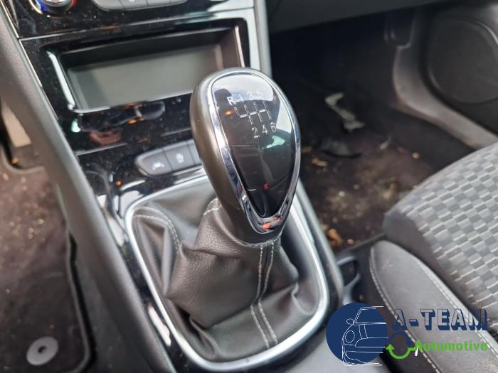 Opel Astra K 1.2 Turbo 12V Sloopvoertuig (2020, Rood)