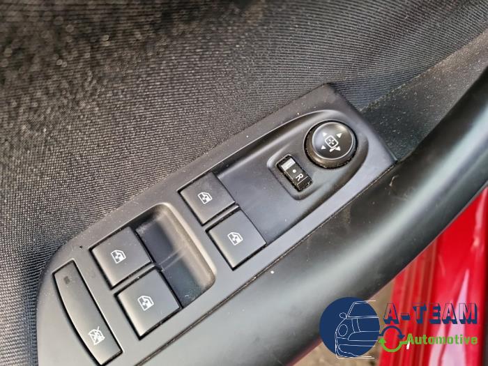 Opel Astra K 1.2 Turbo 12V Sloopvoertuig (2020, Rood)