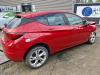 Opel Astra K 1.2 Turbo 12V Sloopvoertuig (2020, Rood)