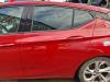 Opel Astra K 1.2 Turbo 12V Sloopvoertuig (2020, Rood)
