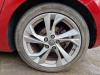 Opel Astra K 1.2 Turbo 12V Sloopvoertuig (2020, Rood)