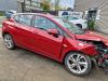 Opel Astra K 1.2 Turbo 12V Sloopvoertuig (2020, Rood)