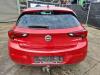 Opel Astra K 1.2 Turbo 12V Sloopvoertuig (2020, Rood)