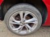 Opel Astra K 1.2 Turbo 12V Sloopvoertuig (2020, Rood)