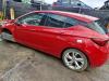 Opel Astra K 1.2 Turbo 12V Sloopvoertuig (2020, Rood)