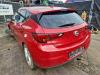 Opel Astra K 1.2 Turbo 12V Sloopvoertuig (2020, Rood)