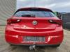 Opel Astra K 1.2 Turbo 12V Sloopvoertuig (2020, Rood)