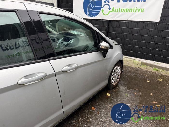 Ford B-Max 1.0 EcoBoost 12V 100 Sloopvoertuig (2017, Grijs)