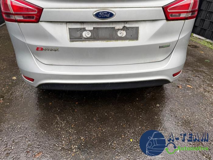 Ford B-Max 1.0 EcoBoost 12V 100 Sloopvoertuig (2017, Grijs)