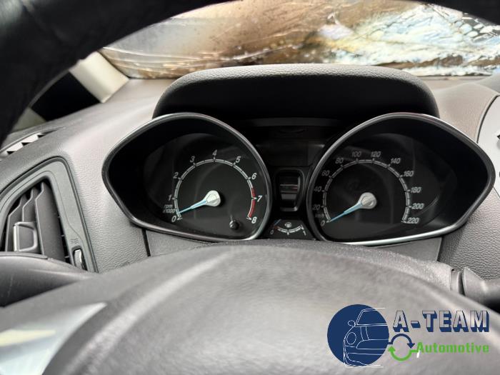 Ford B-Max 1.0 EcoBoost 12V 100 Sloopvoertuig (2017, Grijs)