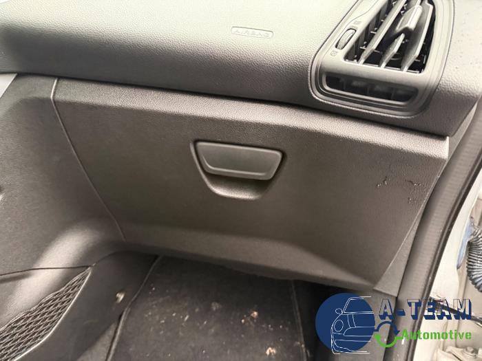 Ford B-Max 1.0 EcoBoost 12V 100 Sloopvoertuig (2017, Grijs)