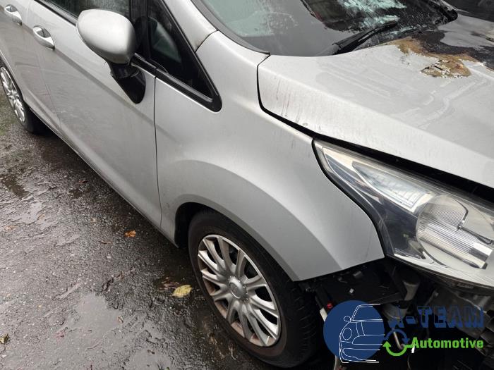 Ford B-Max 1.0 EcoBoost 12V 100 Sloopvoertuig (2017, Grijs)