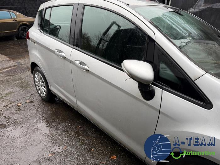 Ford B-Max 1.0 EcoBoost 12V 100 Sloopvoertuig (2017, Grijs)